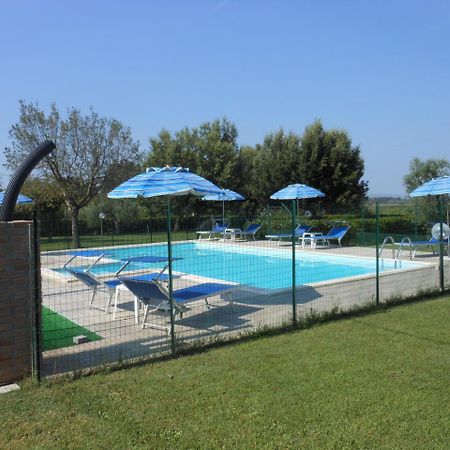 Casa Vacanze Valdamone Suvereto Eksteriør bilde