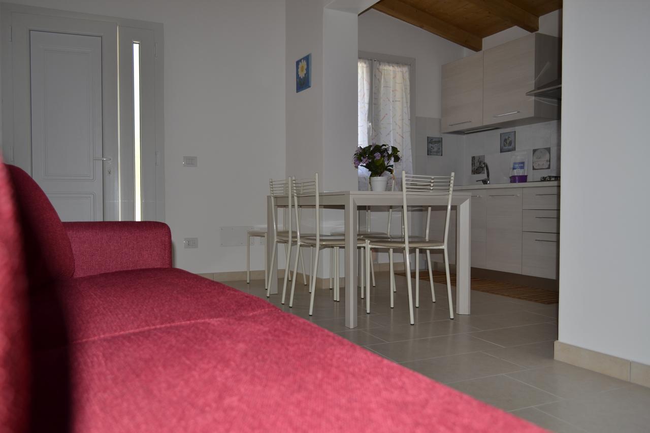 Casa Vacanze Valdamone Suvereto Eksteriør bilde