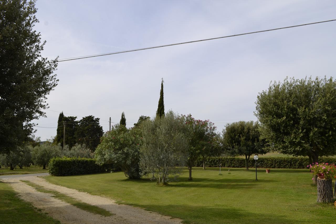 Casa Vacanze Valdamone Suvereto Eksteriør bilde