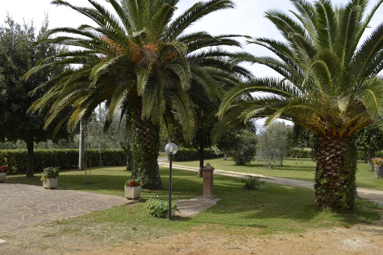 Casa Vacanze Valdamone Suvereto Eksteriør bilde
