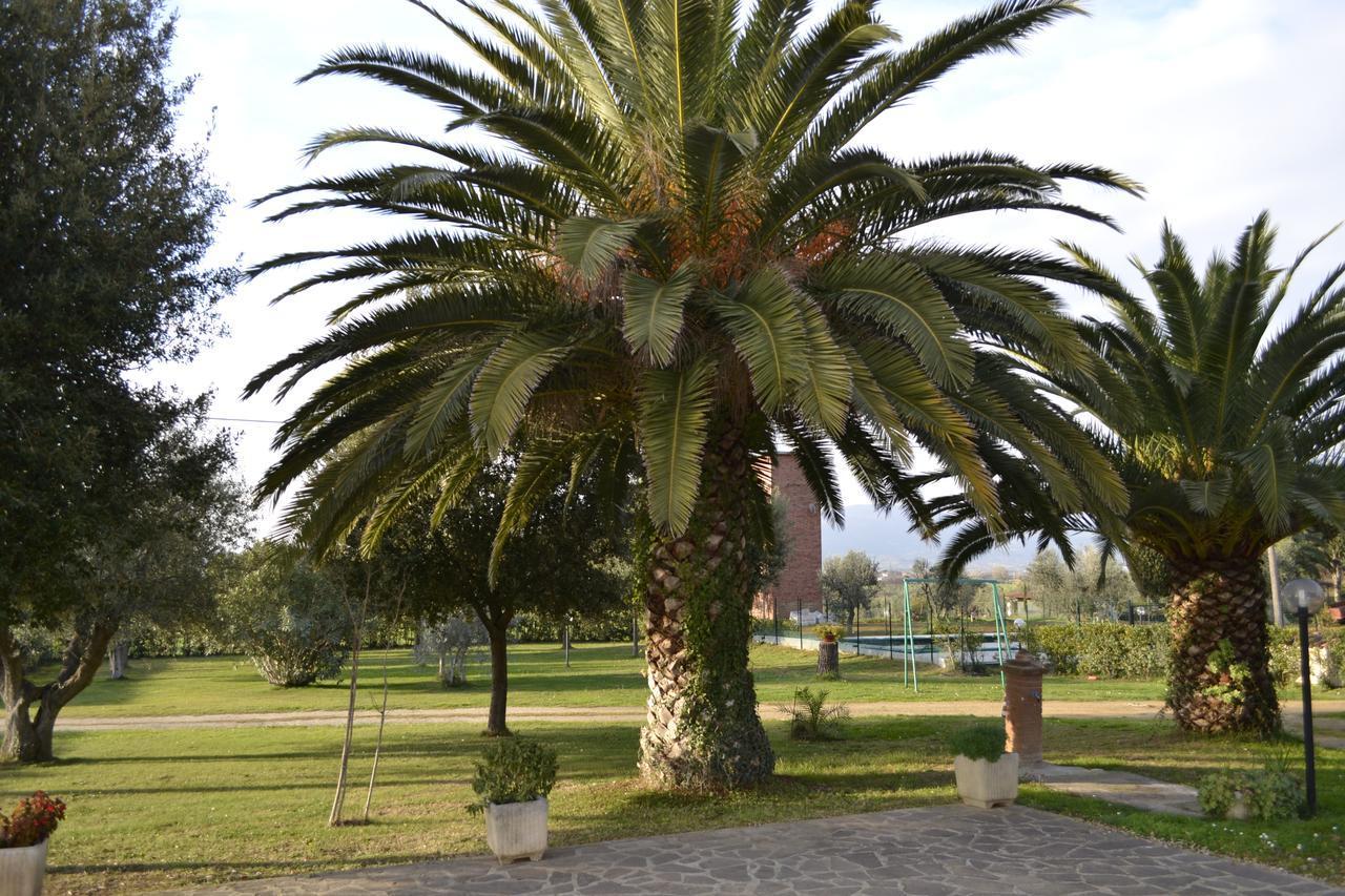 Casa Vacanze Valdamone Suvereto Eksteriør bilde