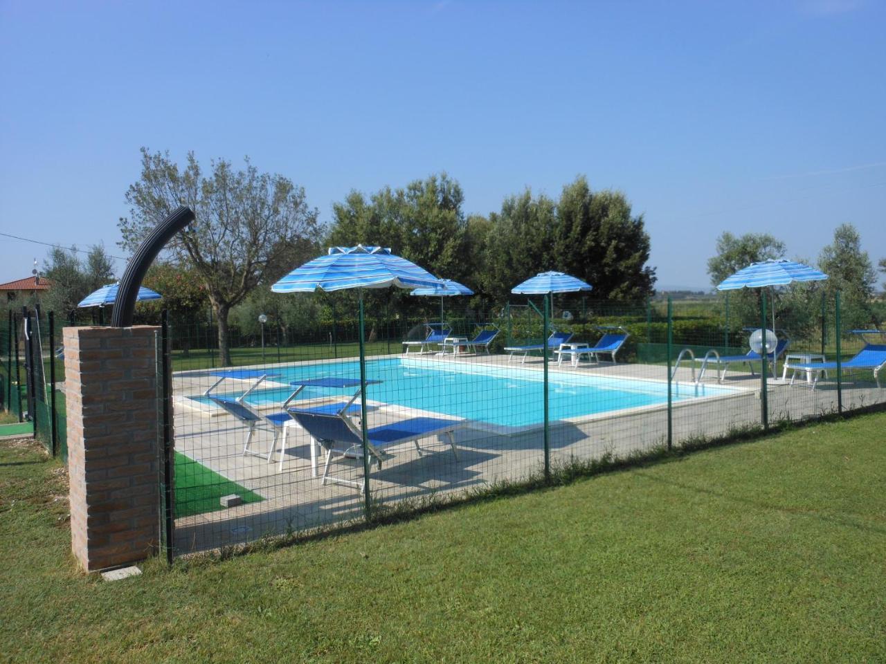 Casa Vacanze Valdamone Suvereto Eksteriør bilde